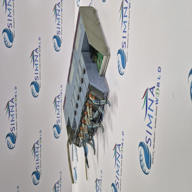 B&R Automation System 2003 PLC Rack Power Supply I/O Modules Industrial Controller thumbnail 4